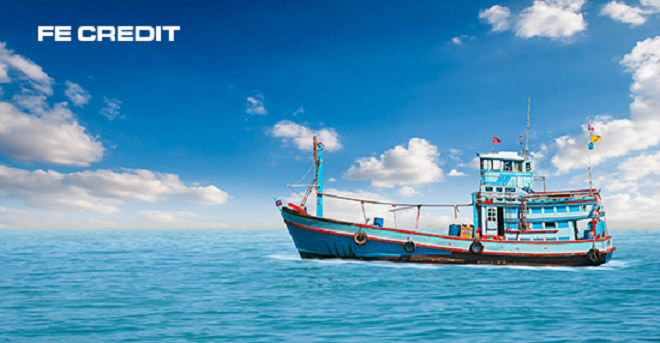 FE Credit – Trợ lực tài chính cho ngày mai tươi sáng - 1