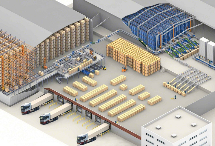 Thilogi phát triển dịch vụ logistics xuất khẩu nông sản với sản lượng lớn - 3