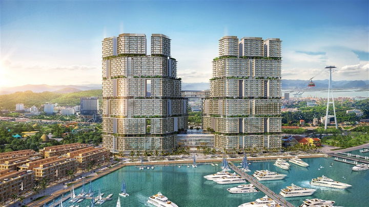 Lợi ích trọn đời từ không gian đa năng căn 1PN+1 tại Sun Marina Town - 4