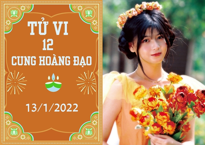 12 cung hoàng đạo 13/1: Nhân Mã chớ mù quáng, Cự Giải tài lộc đi xuống - 1
