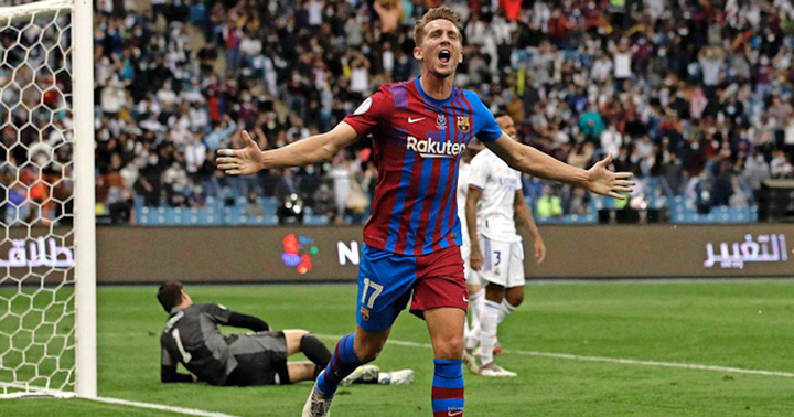 Đánh bại Barca, Real Madrid vào chung kết Siêu cúp Tây Ban Nha - 2