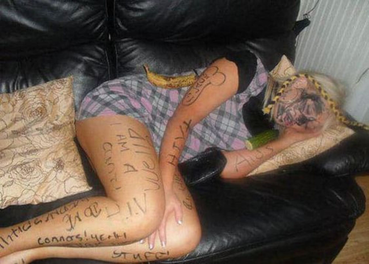 Muôn kiểu vô tư quá mức khiến người nhìn muốn 'độn thổ' giùm vì ngượng - 6