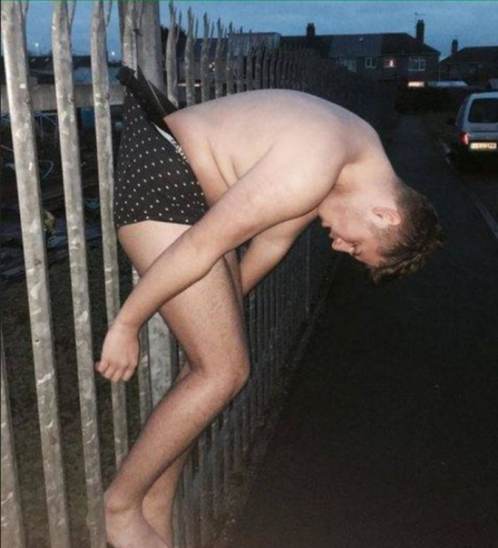 Muôn kiểu vô tư quá mức khiến người nhìn muốn 'độn thổ' giùm vì ngượng - 5