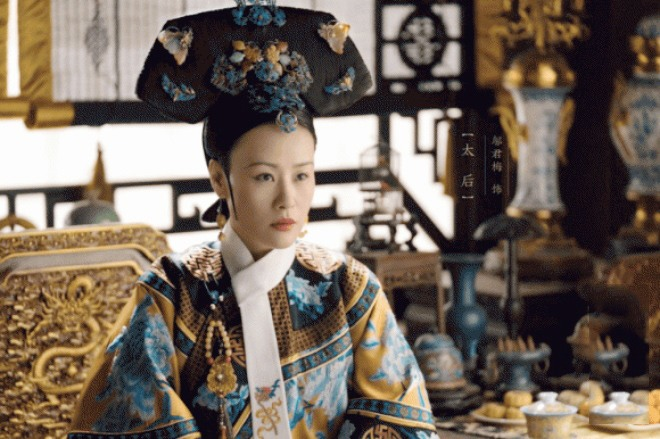 Thái hậu của 'Như Ý truyện': 9 lần thụ tinh vẫn chưa được làm mẹ