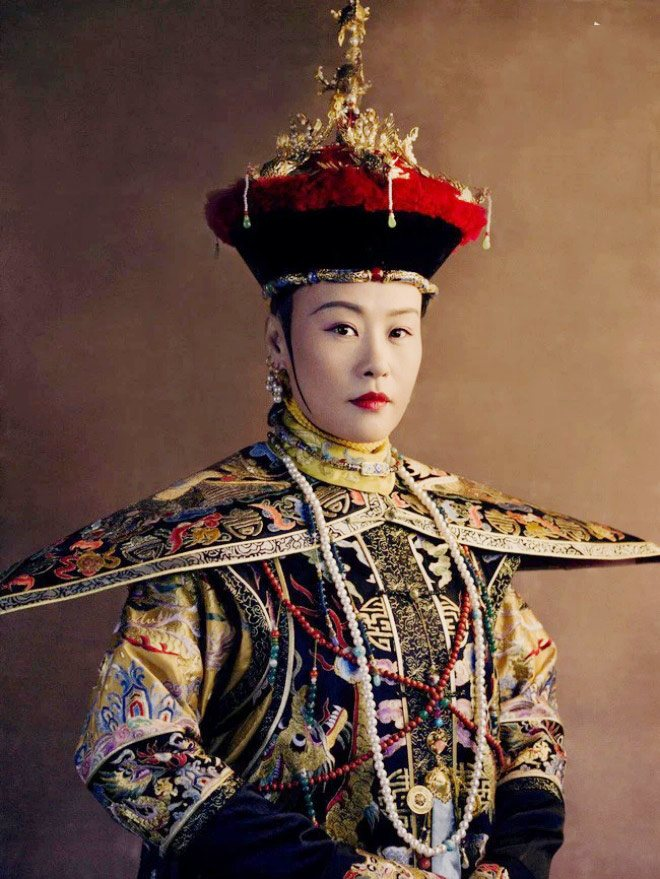 Thái hậu của 'Như Ý truyện': 9 lần thụ tinh vẫn chưa được làm mẹ