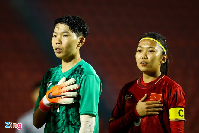 Dịch COVID-19 đe dọa giấc mơ World Cup của tuyển nữ Việt Nam - 1