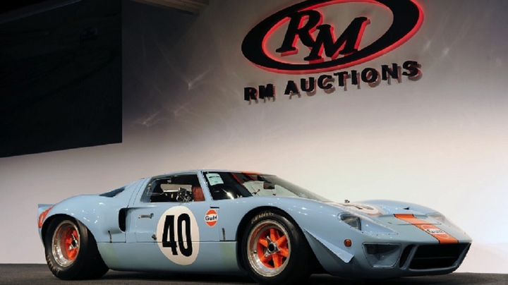 5 mẫu xế hộp trong phim đắt đỏ nhất thế giới - 1