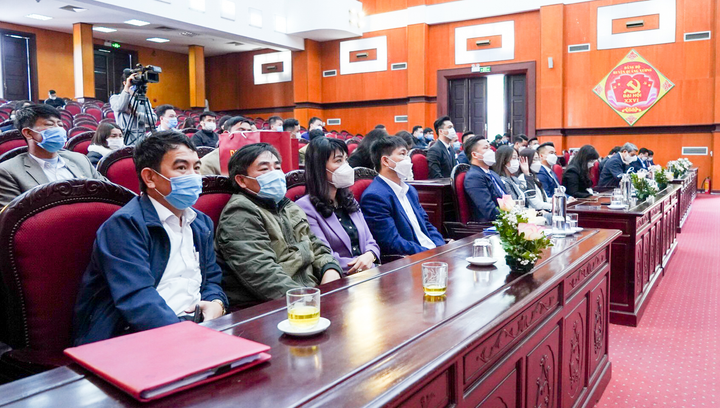 Danko Group trao tặng hơn 4 tỷ đồng quà Tết cho các hộ nghèo Thanh Hóa - 2