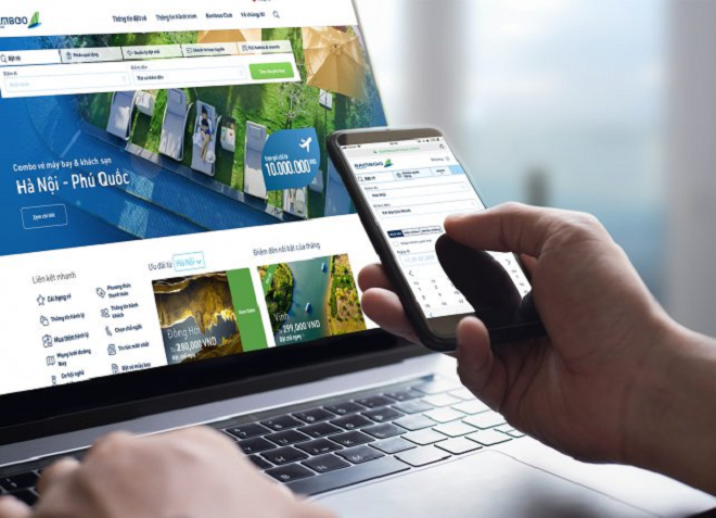 Mừng sinh nhật website, Bamboo Airways tung ưu đãi vé bay 'cực đã' từ 12K - 2