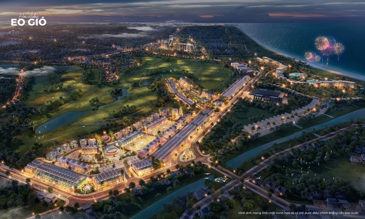 Yếu tố khác biệt cho dòng Sea-Golf Villas tại Homeliday Eo Gió - 1