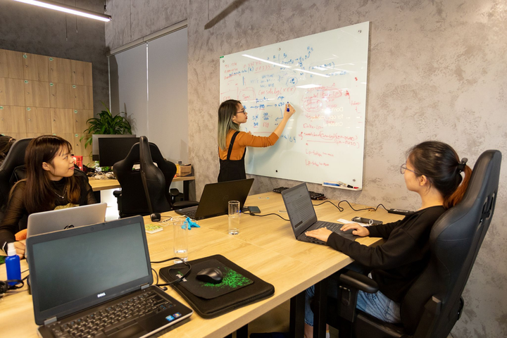 LaunchZone và khát vọng 'ươm mầm' cho startup Việt - 2