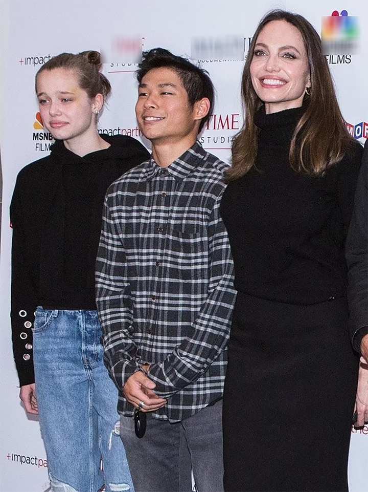 Từ mồ côi thành 'cậu ấm', con trai gốc Việt của Angelina Jolie thay đổi ra sao? - 8