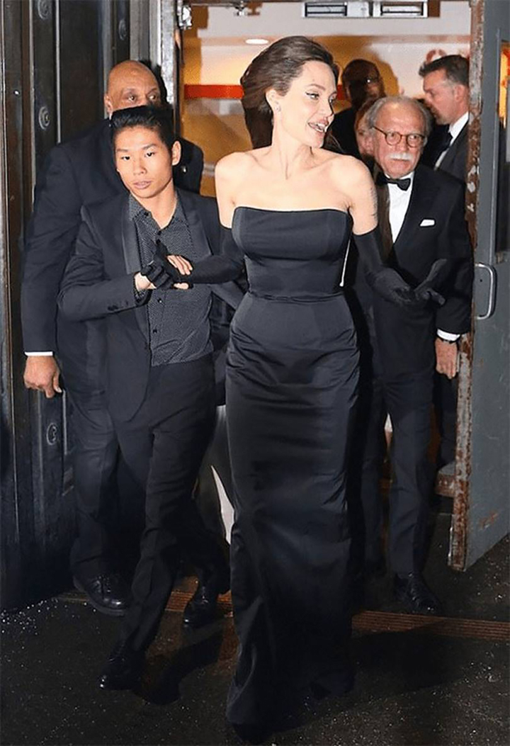 Từ mồ côi thành 'cậu ấm', con trai gốc Việt của Angelina Jolie thay đổi ra sao? - 5