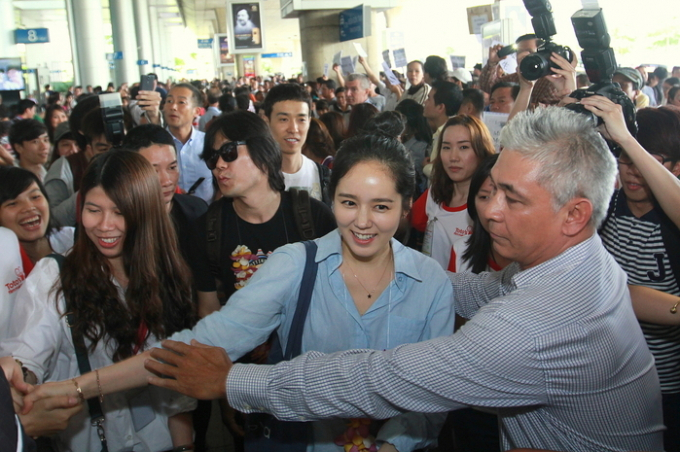 'Lão phật gia' Tùng Yuki: Diễn viên kiêm vệ sĩ của loạt sao lớn từ Đông sang Tây - 7