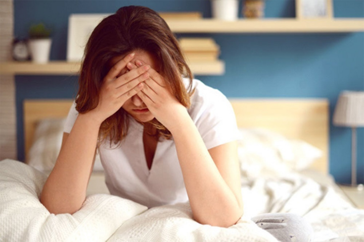 Dấu hiệu vào buổi sáng cảnh báo ung thư - 1