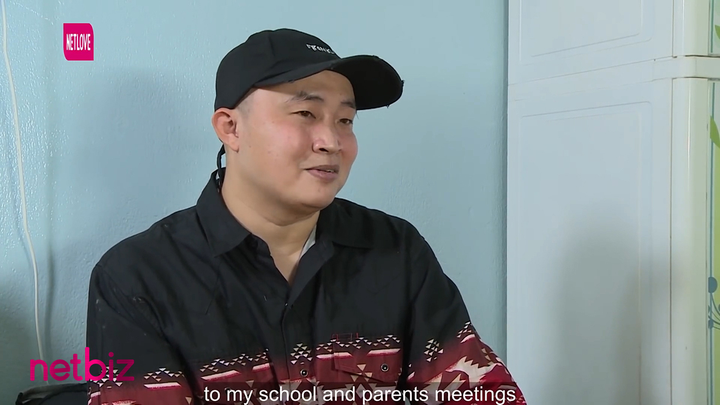 Câu chuyện xúc động của nam vũ công và người mẹ khiếm thị - 5