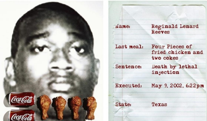 Bữa ăn cuối cùng của những tử từ khét tiếng nhất thế giới - 14