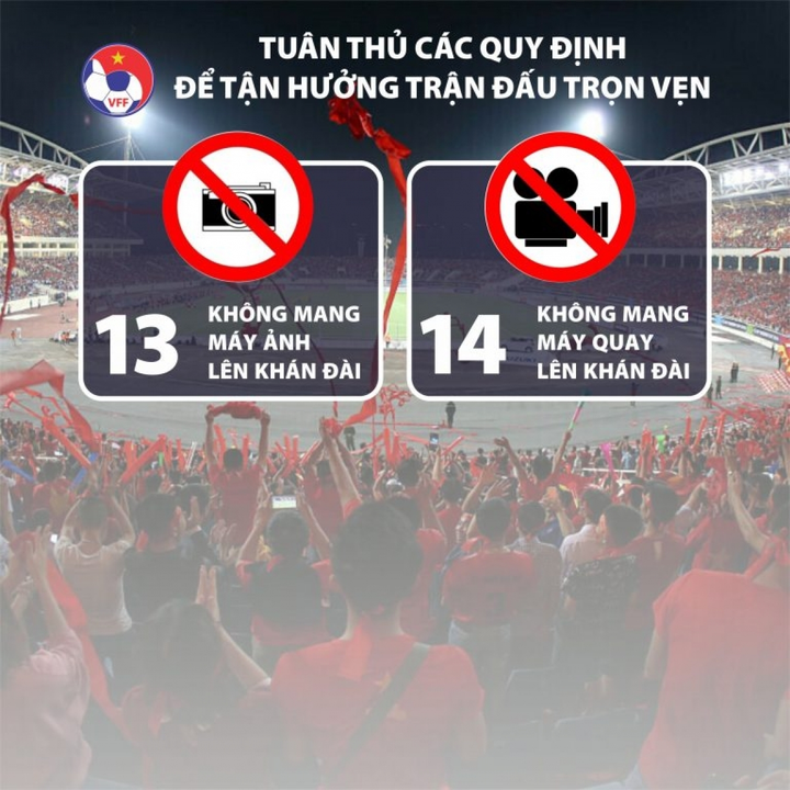 Xem trận Việt Nam vs Trung Quốc ngày mùng 1 Tết cần lưu ý gì? - 4