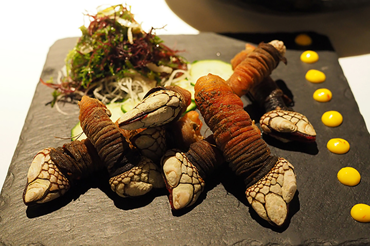 Loại hải sản đắt hơn tôm hùm, hình dáng kỳ dị nên được mệnh danh là ngón tay quỷ - 6