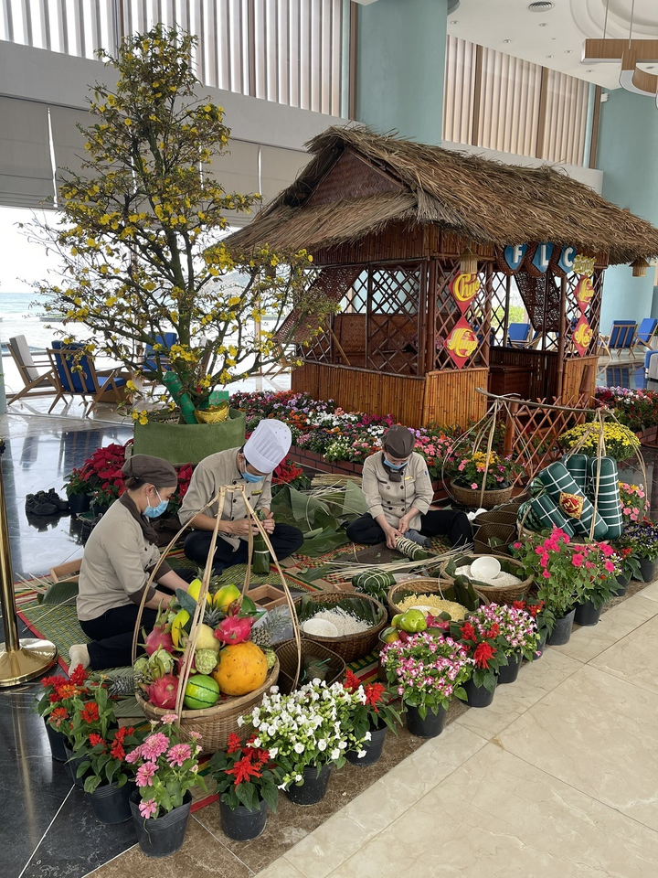 Du hành cùng phong vị ẩm thực đa sắc màu tại FLC Hotels & Resorts - 1