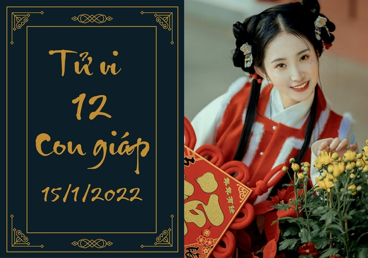 12 con giáp 15/1: Sửu dễ bị dụ dỗ, Mão sắm sửa quá nhiều - 1