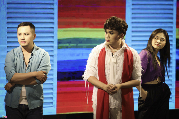 Sân khấu ở TP.HCM đồng loạt mở cửa - 2