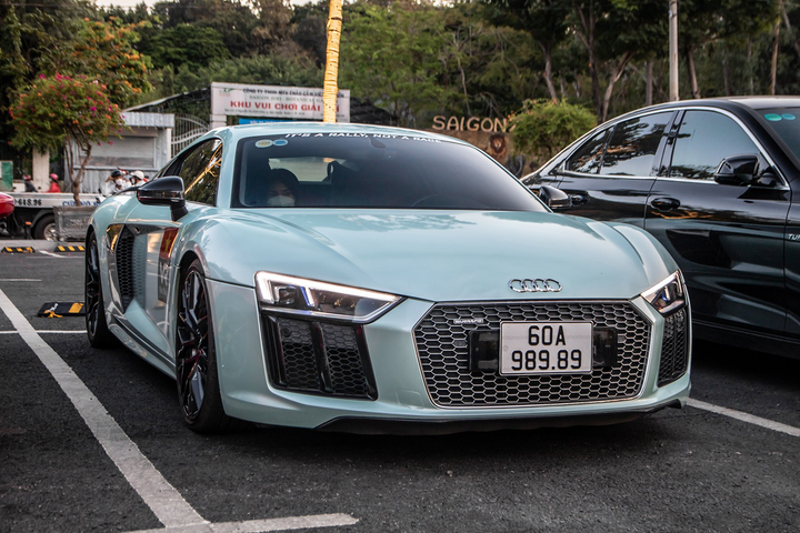 Nhiều siêu xe tham dự hành trình đầu tiên của năm 2022 - 18