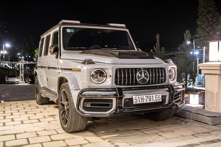 Nhiều siêu xe tham dự hành trình đầu tiên của năm 2022 - 21