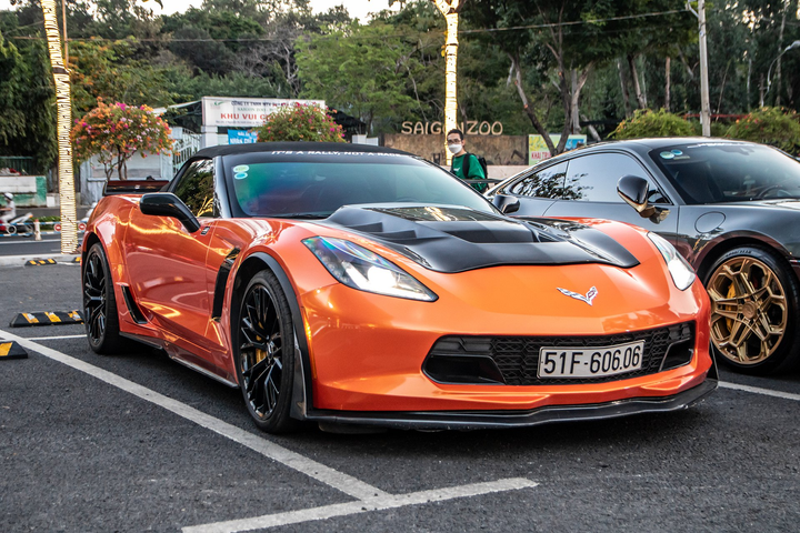 Nhiều siêu xe tham dự hành trình đầu tiên của năm 2022 - 22