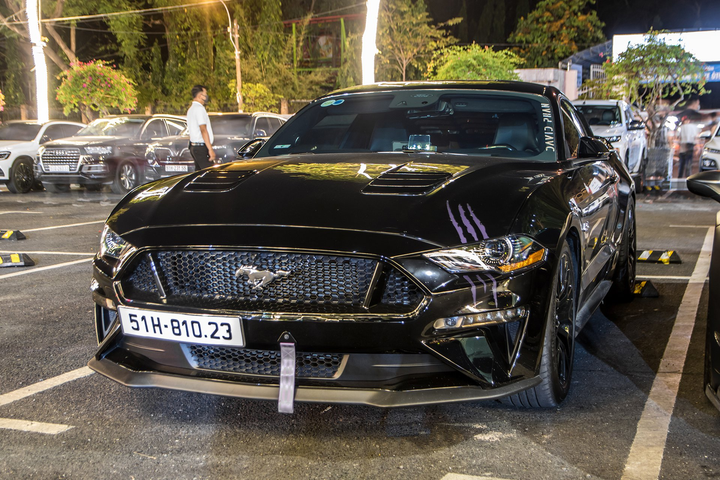 Nhiều siêu xe tham dự hành trình đầu tiên của năm 2022 - 20