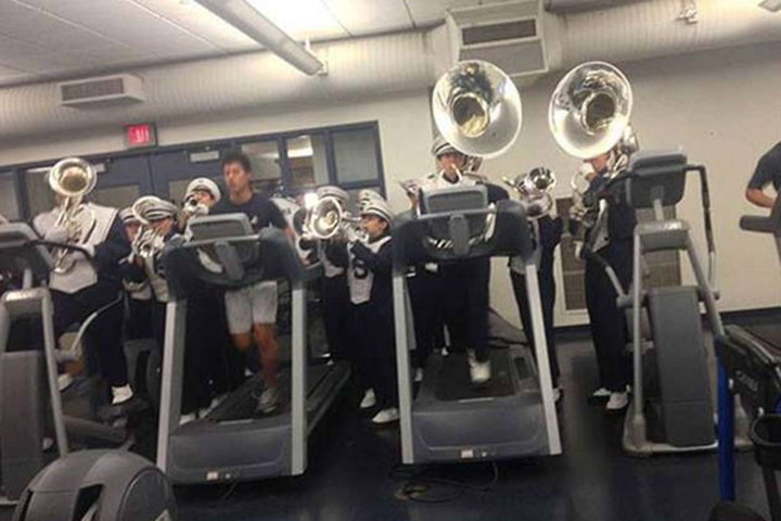 Đột nhập phòng gym, bất lực với kiểu tập thiếu nghị lực nhưng thừa sức tấu hài - 11