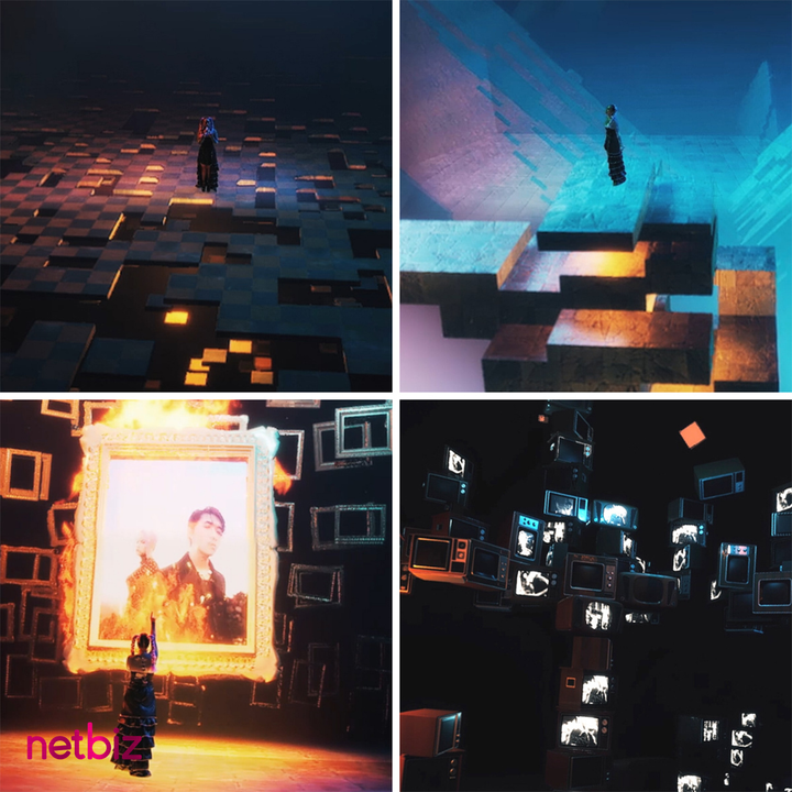 Châu Đăng Khoa dùng công nghệ XR vào MV mới, tiết lộ thời gian ra mắt siêu phẩm - 3