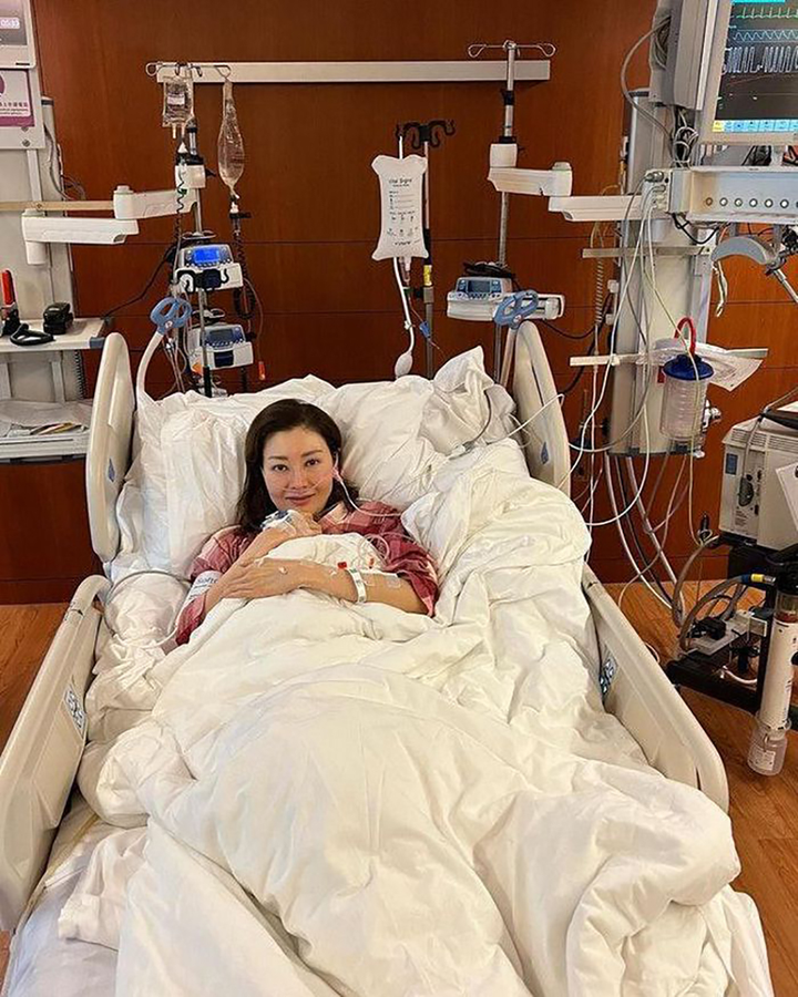 2 điều 'chân lý' ở Hong Kong: Tiền của Lý Gia Thành và sắc đẹp của Lý Gia Hân - 6