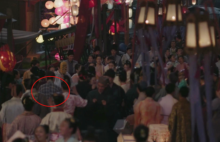 Phong khởi Lạc Dương có lỗi hậu kỳ ảnh 12 'Soi' hàng loạt lỗi hài hước trong phim cổ trang Trung Quốc - 12