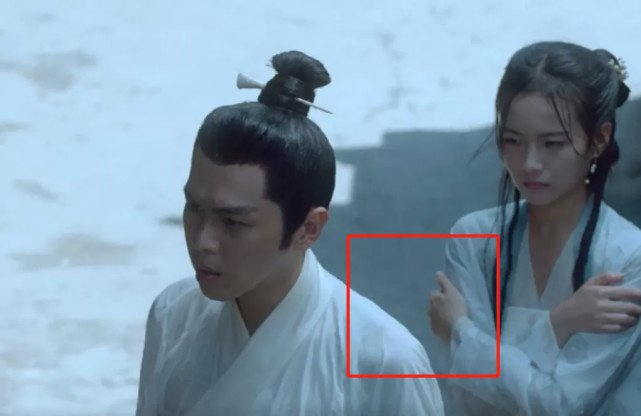 'Soi' hàng loạt lỗi hài hước trong phim cổ trang Trung Quốc - 3