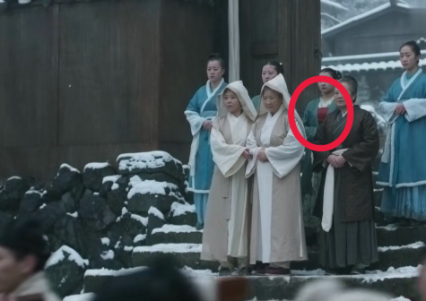 Phong khởi Lạc Dương có lỗi hậu kỳ ảnh 13 'Soi' hàng loạt lỗi hài hước trong phim cổ trang Trung Quốc - 13