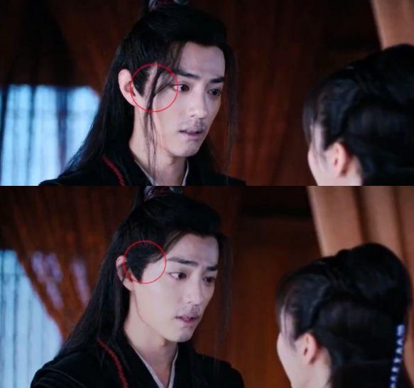 Phong khởi Lạc Dương có lỗi hậu kỳ ảnh 20 'Soi' hàng loạt lỗi hài hước trong phim cổ trang Trung Quốc - 20