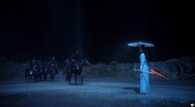 Phong khởi Lạc Dương có lỗi hậu kỳ ảnh 21 'Soi' hàng loạt lỗi hài hước trong phim cổ trang Trung Quốc - 21