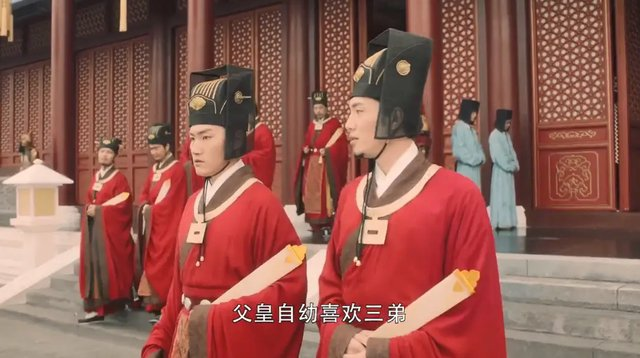 'Soi' hàng loạt lỗi hài hước trong phim cổ trang Trung Quốc - 2