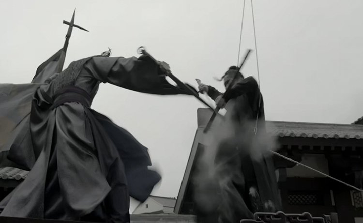 Phong khởi Lạc Dương có lỗi hậu kỳ ảnh 17 'Soi' hàng loạt lỗi hài hước trong phim cổ trang Trung Quốc - 17