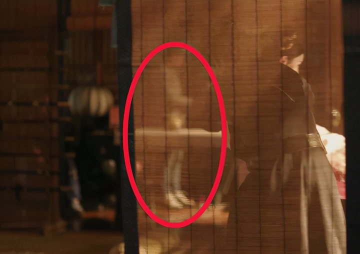 Phong khởi Lạc Dương có lỗi hậu kỳ ảnh 10 'Soi' hàng loạt lỗi hài hước trong phim cổ trang Trung Quốc - 10