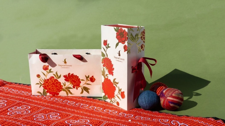 Món quà đón năm mới thịnh vượng từ Vinpearl Luxury Landmark 81 và Almaz - 6