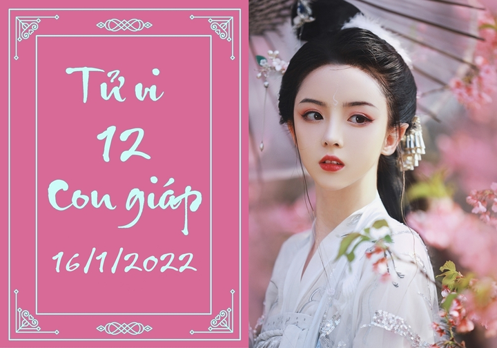 12 con giáp 16/1: Thìn dễ bị lừa gạt, Mùi gặp vận may tài chính - 1