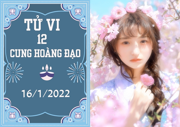 12 cung hoàng đạo 16/1: Nhân Mã kinh tế eo hẹp, Xử Nữ lợi nhuận đáng kể - 1