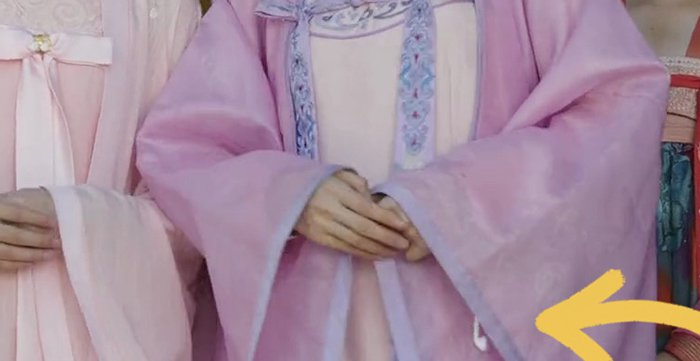 Phong khởi Lạc Dương có lỗi hậu kỳ ảnh 8 'Soi' hàng loạt lỗi hài hước trong phim cổ trang Trung Quốc - 8