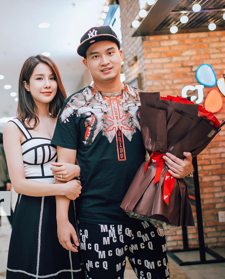 2 chị em họ Diệp Lâm Anh - Ly Kute: Xinh đẹp, giỏi giang vẫn khổ vì 1 chữ tình - 7