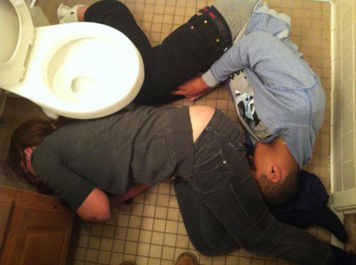 Giật mình với cảnh hậu ăn nhậu của 'chúa tể say xỉn', tỉnh dậy chỉ muốn độn thổ - 6