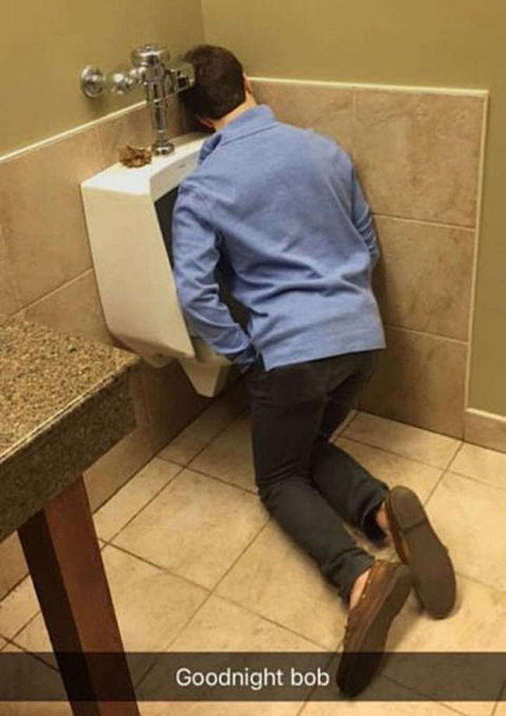 Giật mình với cảnh hậu ăn nhậu của 'chúa tể say xỉn', tỉnh dậy chỉ muốn độn thổ - 4