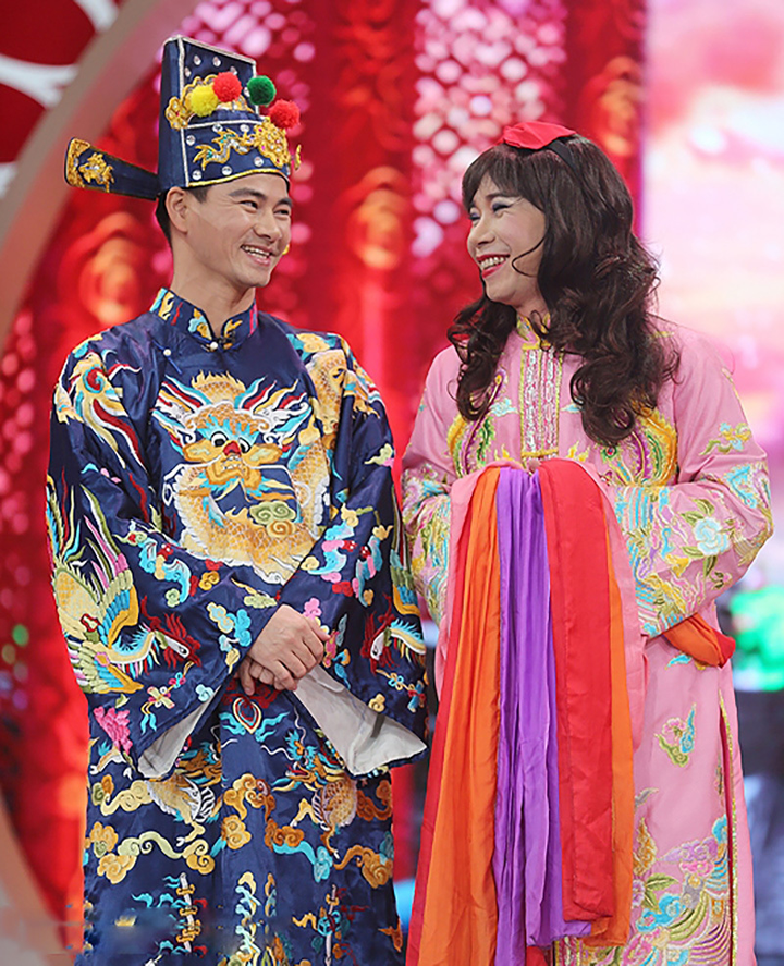 Những điều đặc biệt của 'Táo quân' 2022 - 6