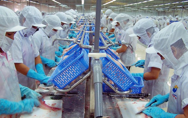 Xuất nhập khẩu năm 2021 tăng hơn 100 tỷ USD - 1